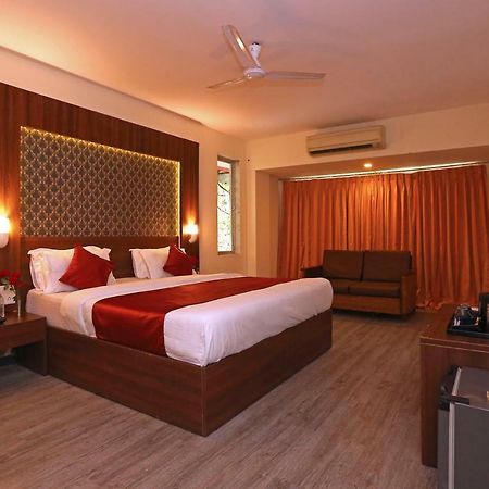 Hotel Shantidoot, Dadar Mālād Exterior foto