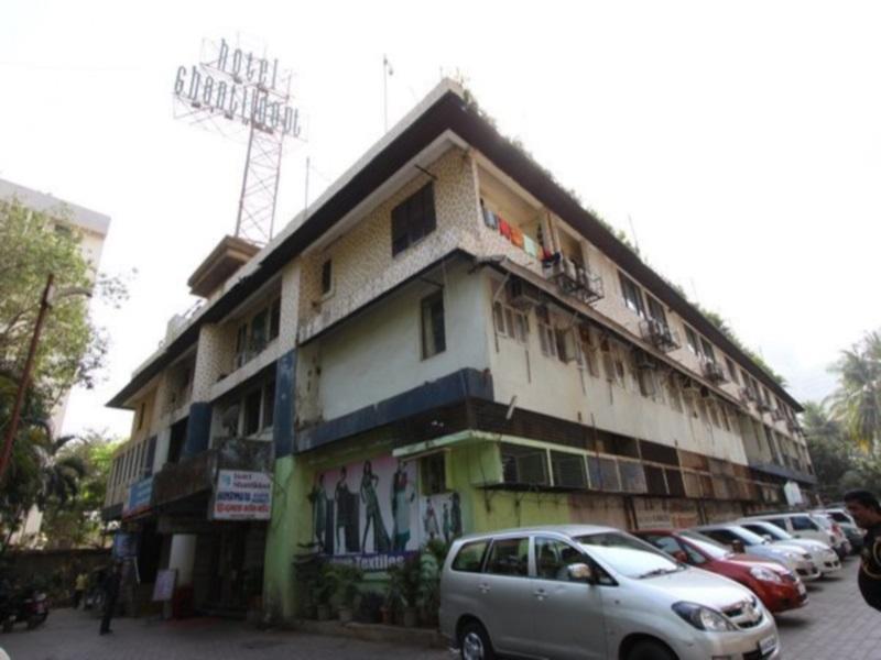 Hotel Shantidoot, Dadar Mālād Exterior foto