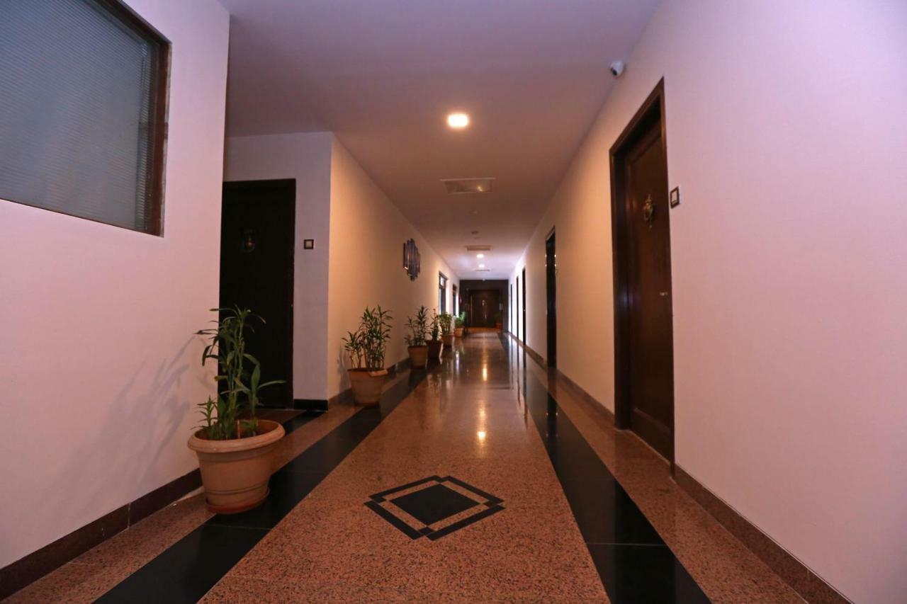 Hotel Shantidoot, Dadar Mālād Exterior foto