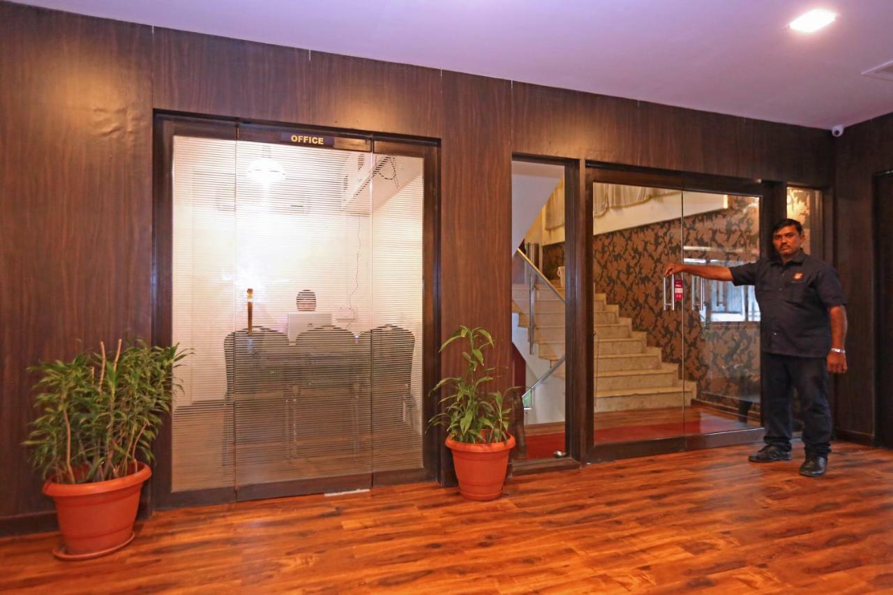 Hotel Shantidoot, Dadar Mālād Exterior foto
