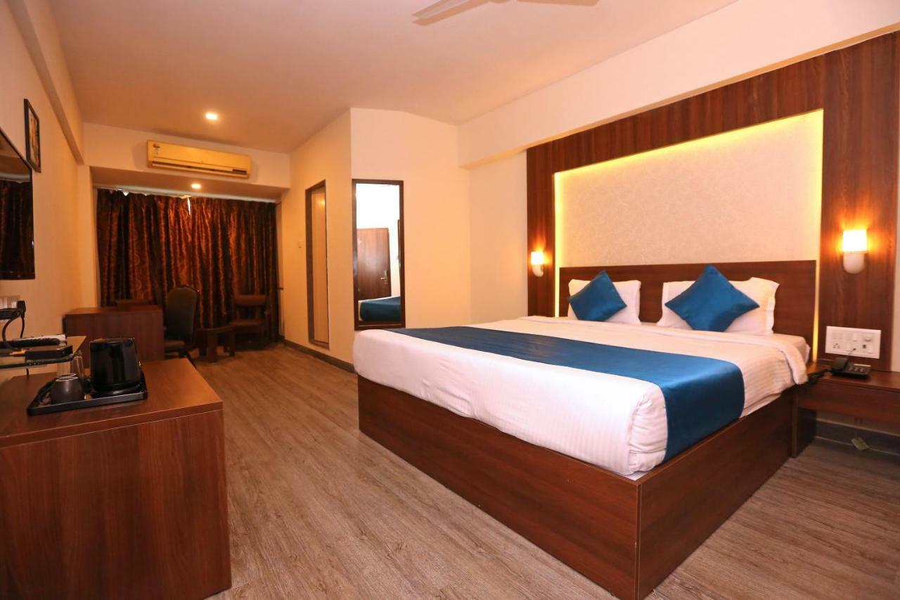 Hotel Shantidoot, Dadar Mālād Exterior foto